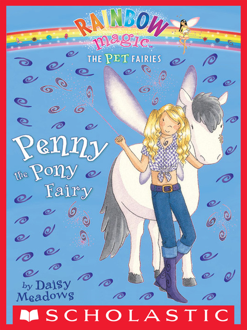 Title details for Penny the Pony Fairy by Daisy Meadows - Wait list